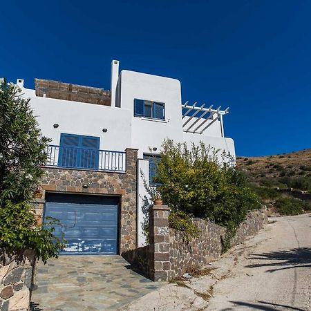 Villa Euphoria In Aegina, A' Marathonas Bay Extérieur photo