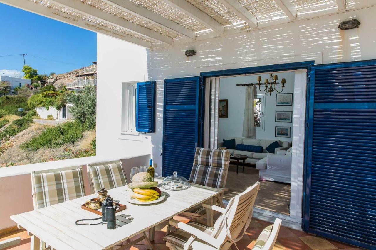Villa Euphoria In Aegina, A' Marathonas Bay Extérieur photo
