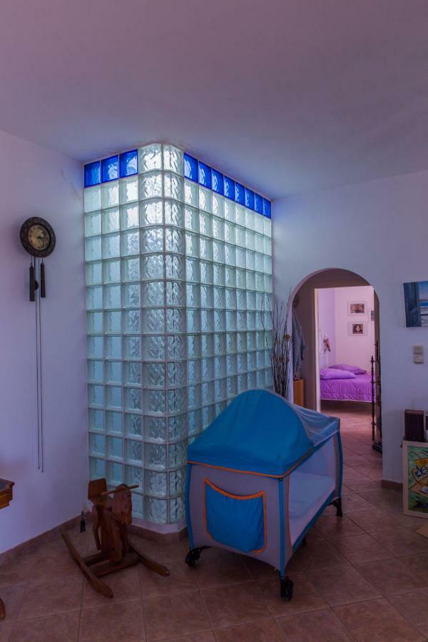 Villa Euphoria In Aegina, A' Marathonas Bay Extérieur photo