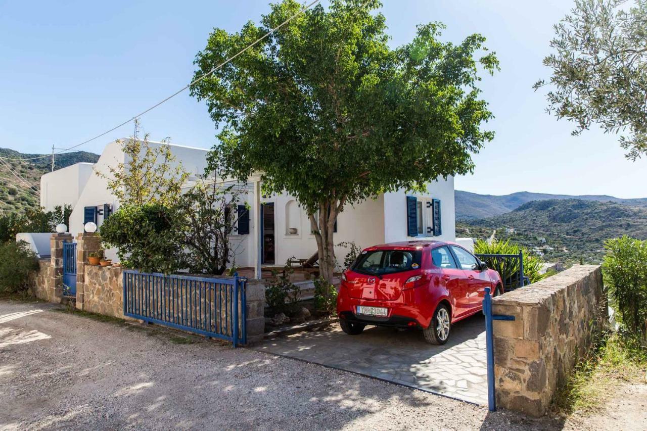 Villa Euphoria In Aegina, A' Marathonas Bay Extérieur photo