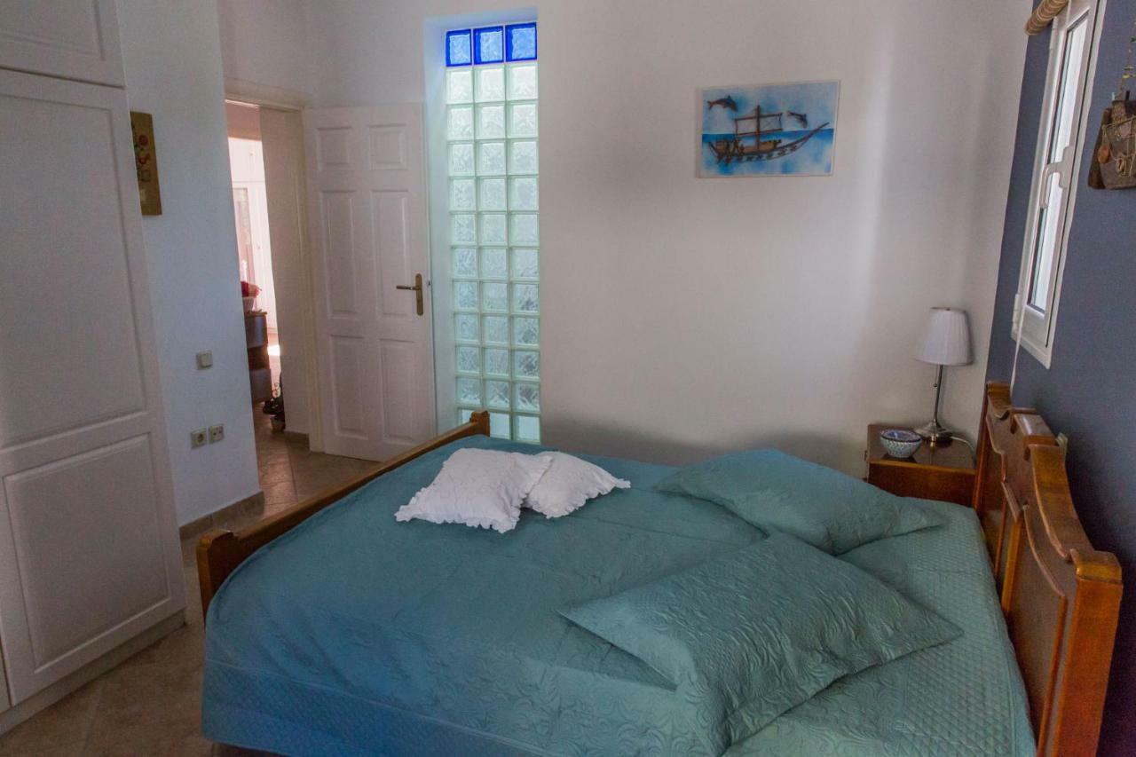 Villa Euphoria In Aegina, A' Marathonas Bay Extérieur photo
