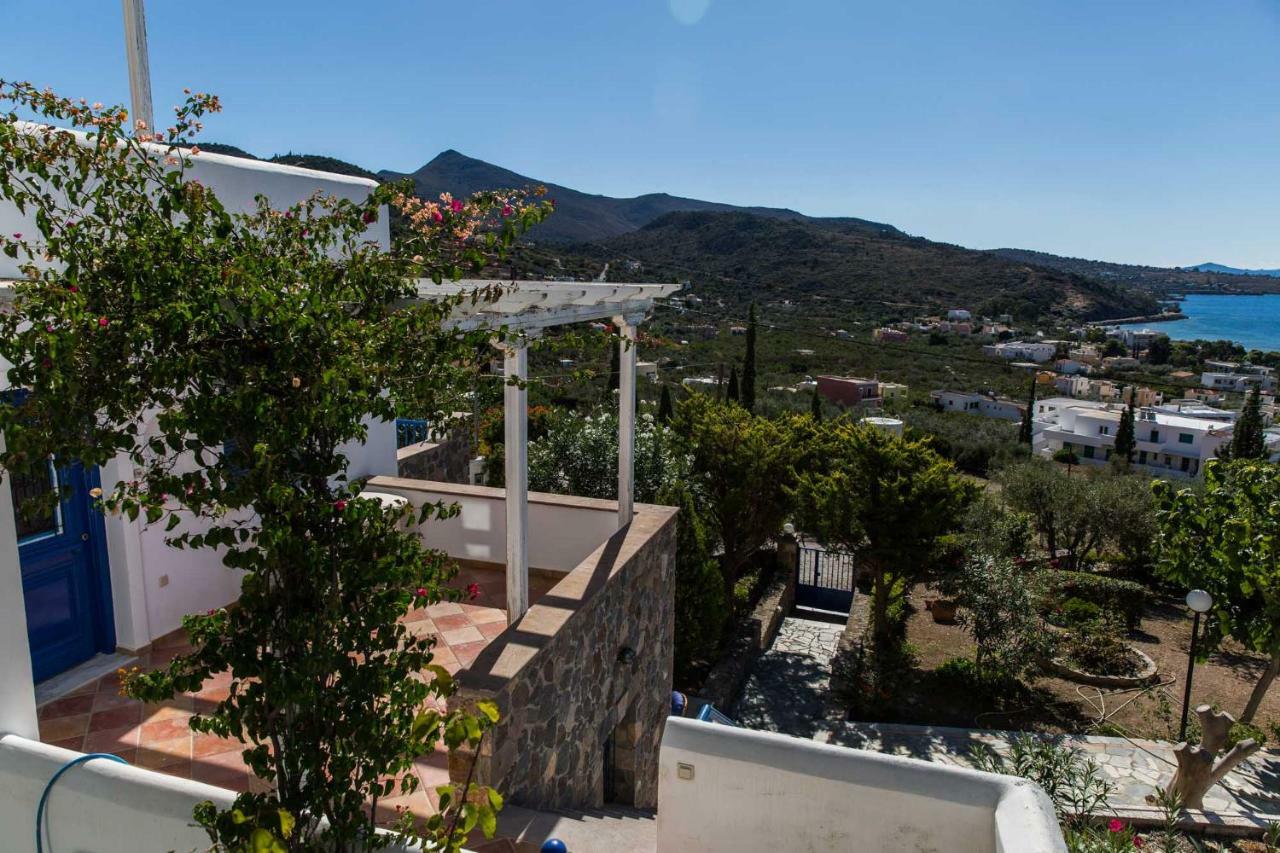 Villa Euphoria In Aegina, A' Marathonas Bay Extérieur photo