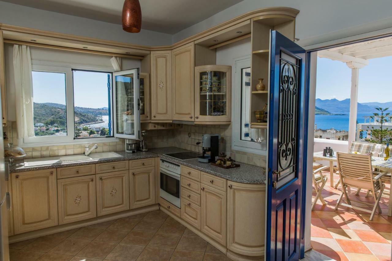 Villa Euphoria In Aegina, A' Marathonas Bay Extérieur photo