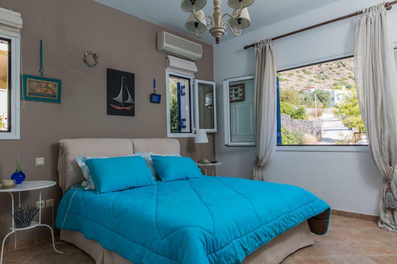 Villa Euphoria In Aegina, A' Marathonas Bay Extérieur photo