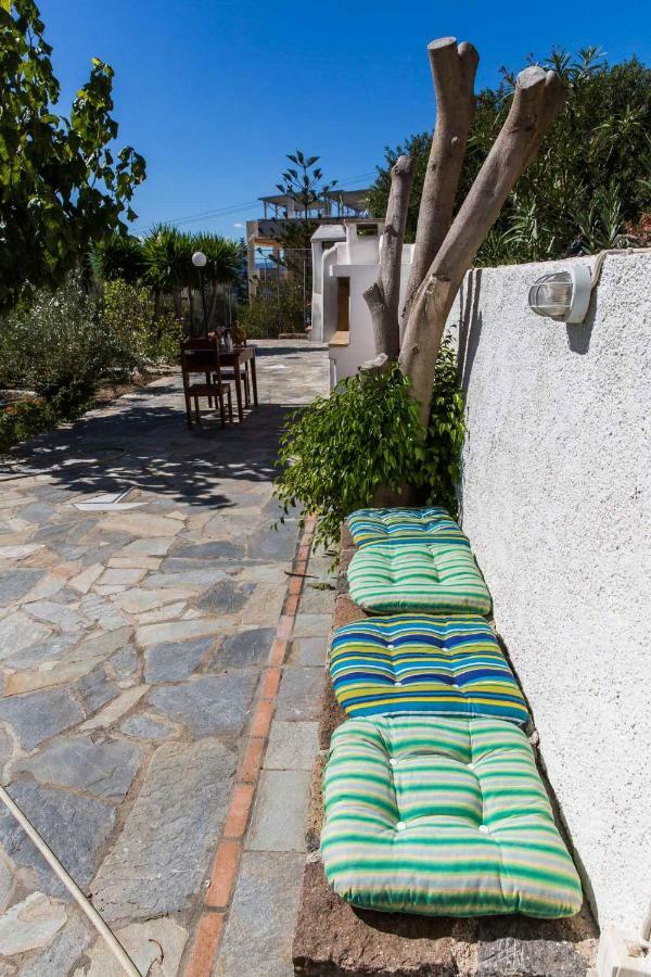 Villa Euphoria In Aegina, A' Marathonas Bay Extérieur photo