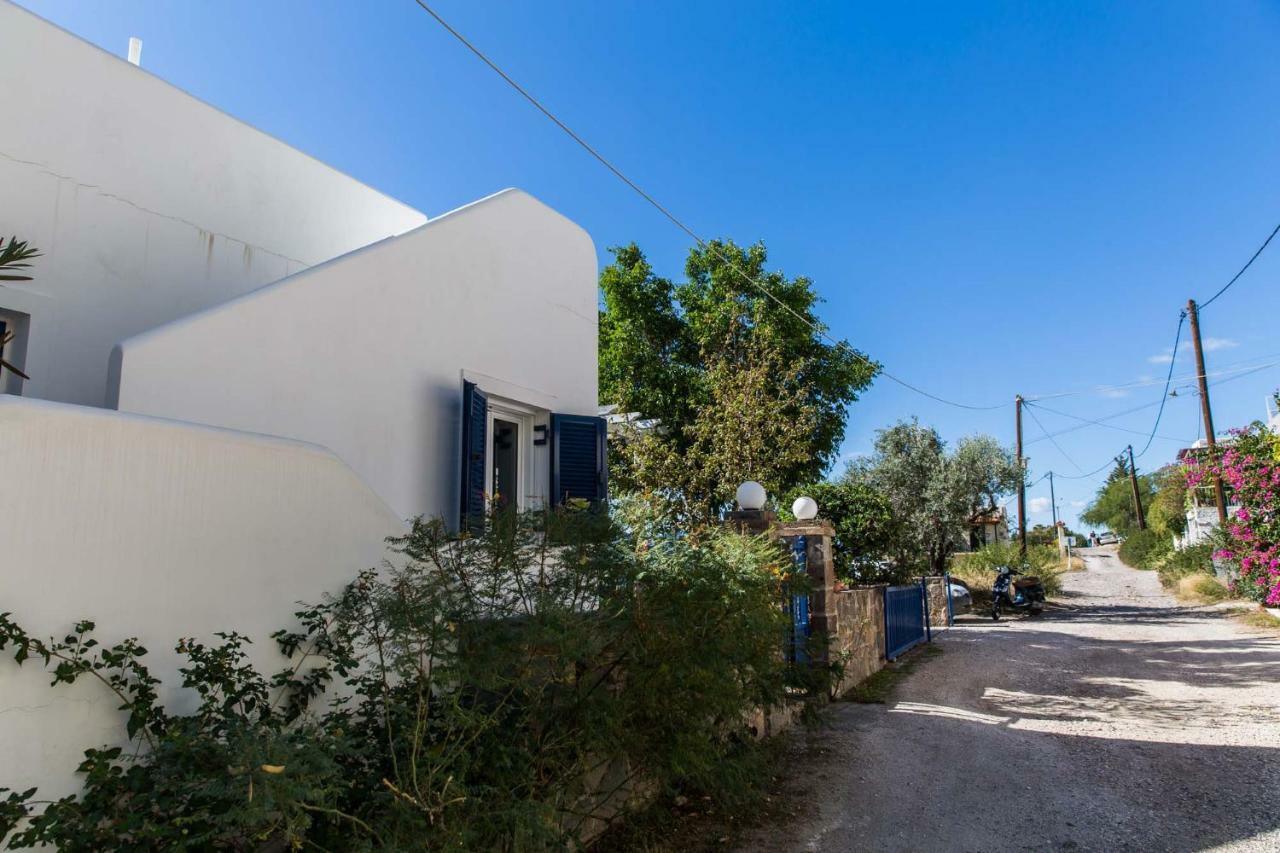Villa Euphoria In Aegina, A' Marathonas Bay Extérieur photo