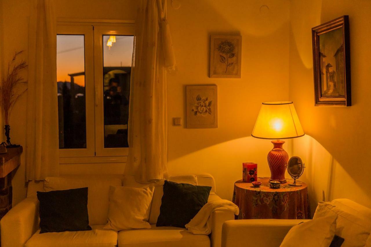 Villa Euphoria In Aegina, A' Marathonas Bay Extérieur photo