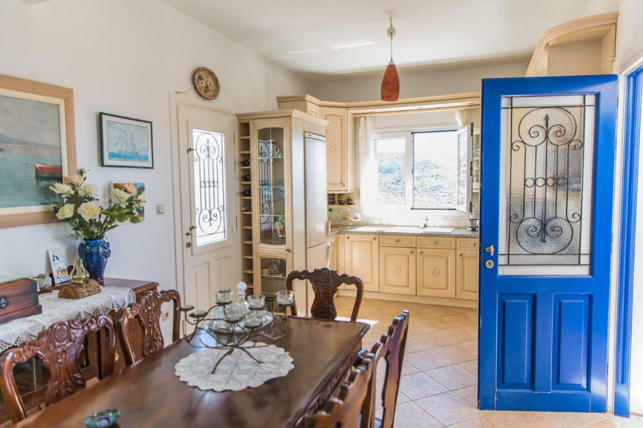 Villa Euphoria In Aegina, A' Marathonas Bay Extérieur photo