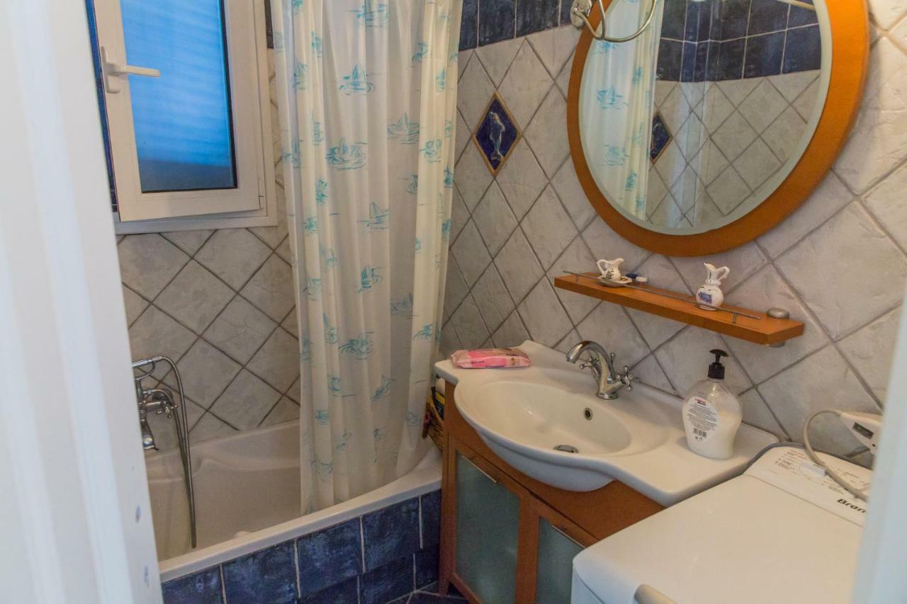 Villa Euphoria In Aegina, A' Marathonas Bay Extérieur photo